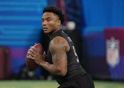 D'Eriq King, New England Patriots