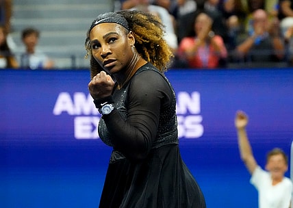 serena williams, us open