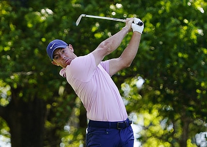 Rory Mcilroy