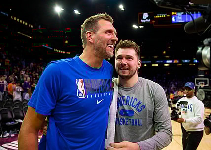 Best Dallas Mavericks players ever