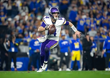 Sam Darnold, Las Vegas Raiders