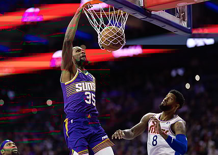 Kevin Durant, Philadelphia 76ers