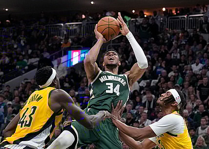 Giannis Antetokounmpo