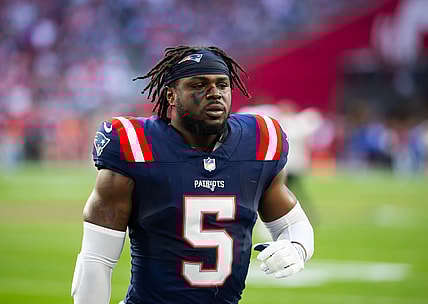 NFL: New England Patriots at Arizona Cardinals