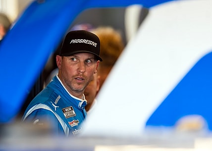 NASCAR: Cup Series-Practice