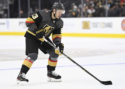Evgenii Dadonov Vegas Golden Knights forward
