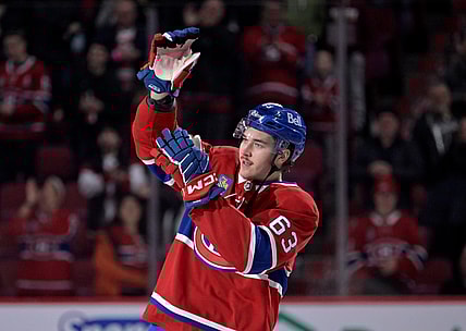 NHL: Toronto Maple Leafs at Montreal Canadiens