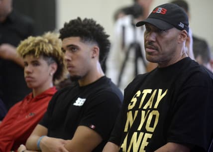 LiAngelo Ball
