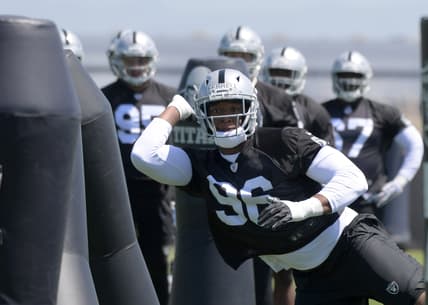 Clelin Ferrell, Las Vegas Raiders