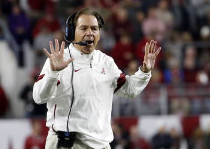 Nick Saban