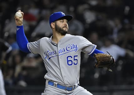 Royals Jakob Junis