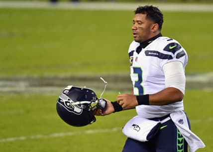 Russell Wilson: Seattle Seahawks