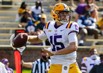 LSU Tigers QB Myles Brennan receives encouraging update on broken arm