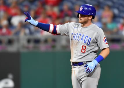 MLB: Chicago Cubs at Philadelphia Phillies