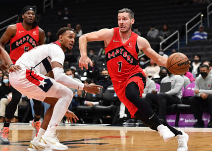 Goran Dragic, Brooklyn Nets