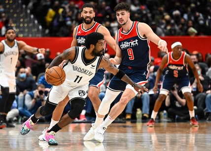 Kyrie Irving