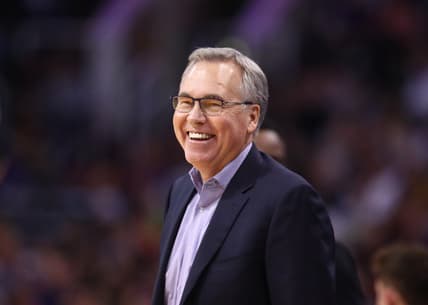 Mike D'Antoni