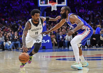 NBA: Brooklyn Nets at Philadelphia 76ers