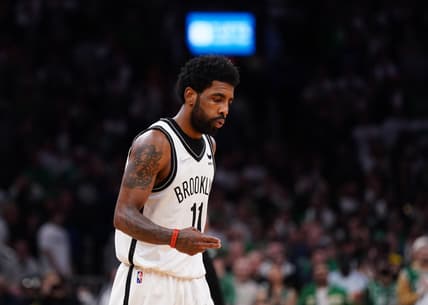 Kyrie Irving