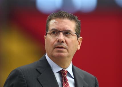Dan Snyder, Washington Commanders