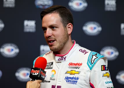NASCAR: Media Day