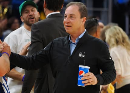 NBA: San Antonio Spurs at Golden State Warriors