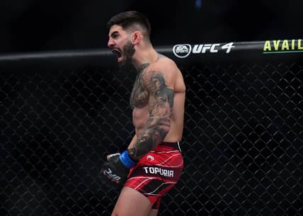 ufc predictions
