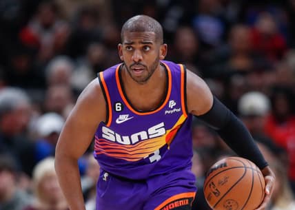 chris paul