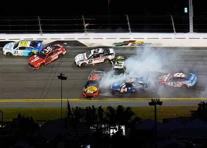 Syndication: Daytona Beach News-Journal