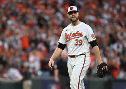Baltimore Orioles rumors, Corbin Burnes