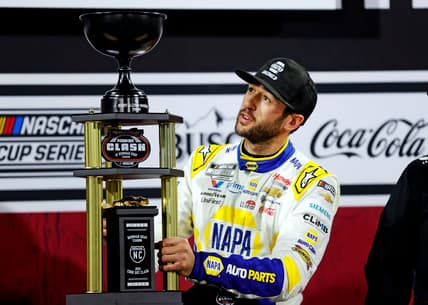 NASCAR: Clash at Bowman Gray