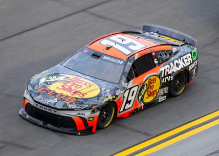 NASCAR: Cup Practice