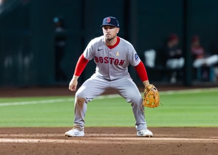 MLB: Boston Red Sox at Arizona Diamondbacks