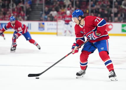 NHL: Philadelphia Flyers at Montreal Canadiens
