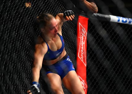 ronda rousey