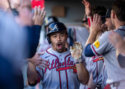 MLB: Atlanta Braves at Seattle Mariners