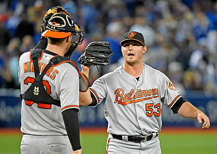 Zach Britton
