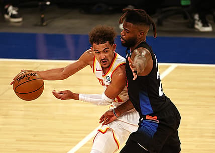 Trae Young, New York Knicks