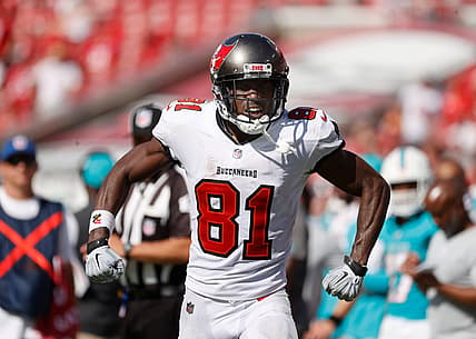 NFL: Miami Dolphins at Tampa Bay Buccaneers