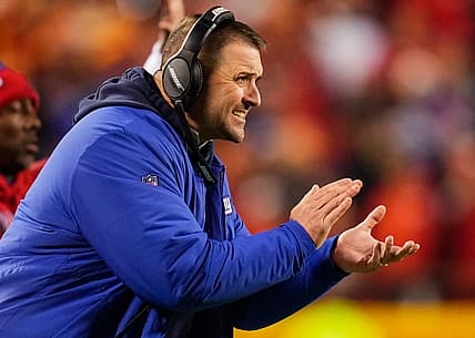 NFL: New York Giants at Kansas City Chiefs