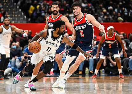 Kyrie Irving