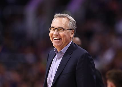 Mike D'Antoni