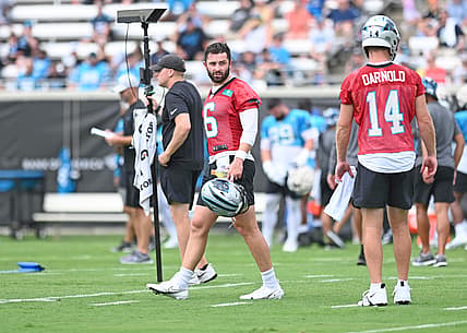 starting QB competitions