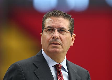 Dan Snyder, Washington Commanders