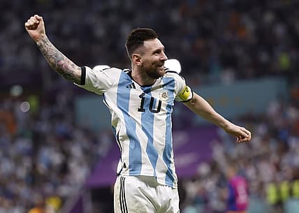 Lionel Messi