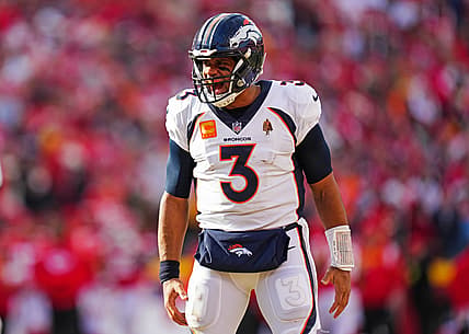 Russell Wilson, Las Vegas Raiders