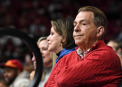 Nick Saban