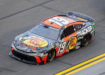 NASCAR: Cup Practice