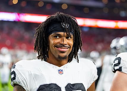 NFL: Las Vegas Raiders at Arizona Cardinals