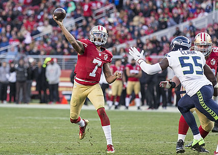 Colin Kaepernick NFL job
